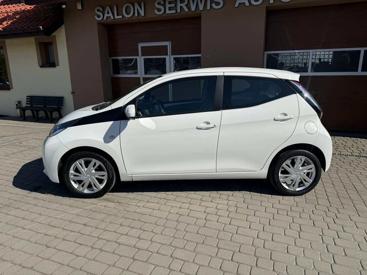 Toyota Aygo - Zdjęcie 10