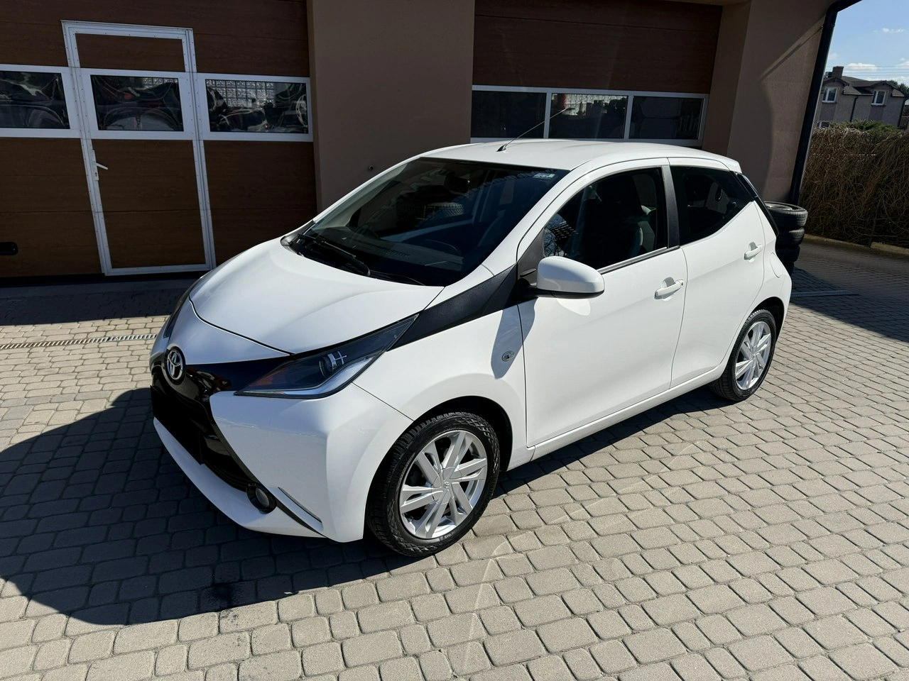 Toyota Aygo - Zdjęcie 11