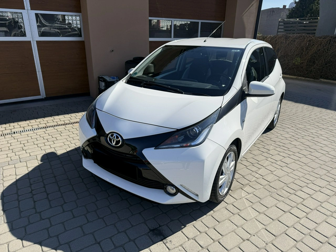 Toyota Aygo - Zdjęcie 12