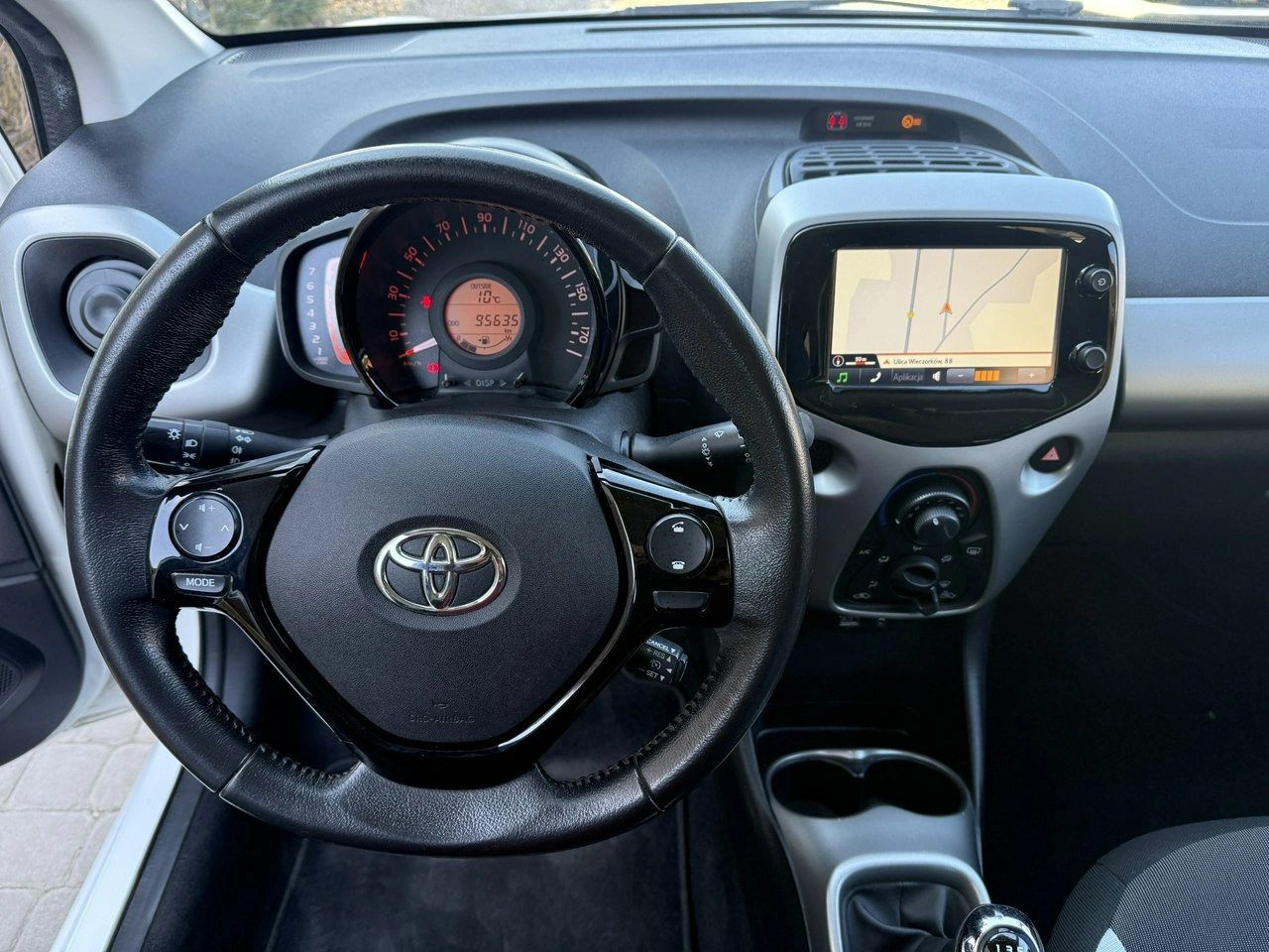 Toyota Aygo - Zdjęcie 14