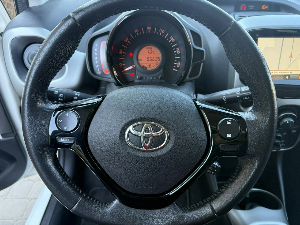 Toyota Aygo - Zdjęcie 15