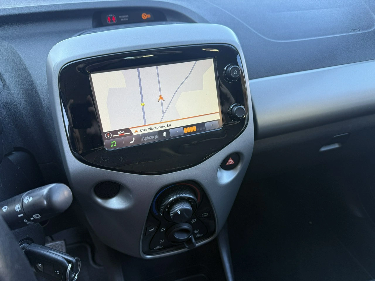 Toyota Aygo - Zdjęcie 16