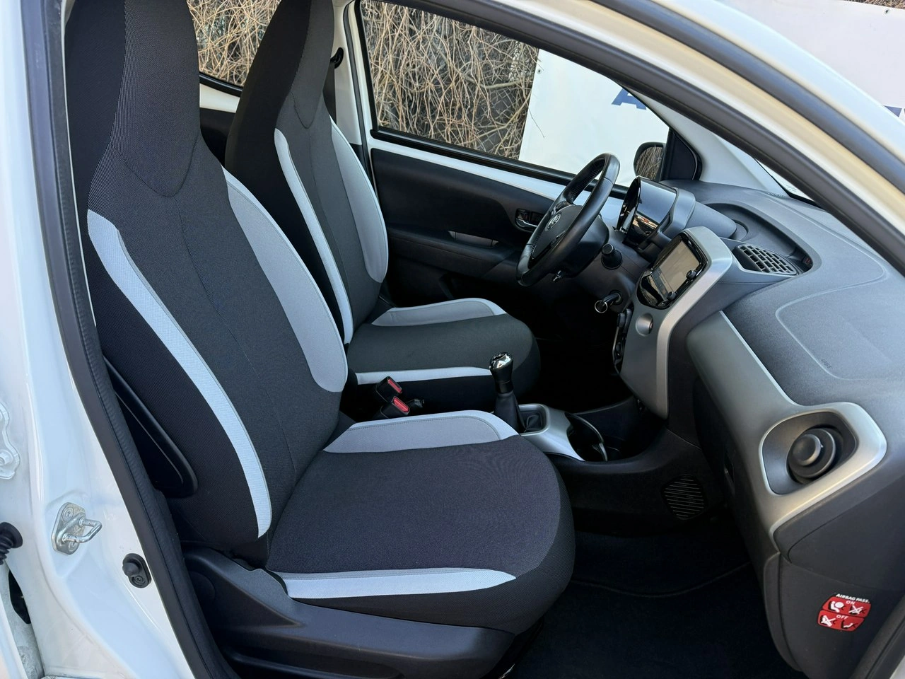 Toyota Aygo - Zdjęcie 20