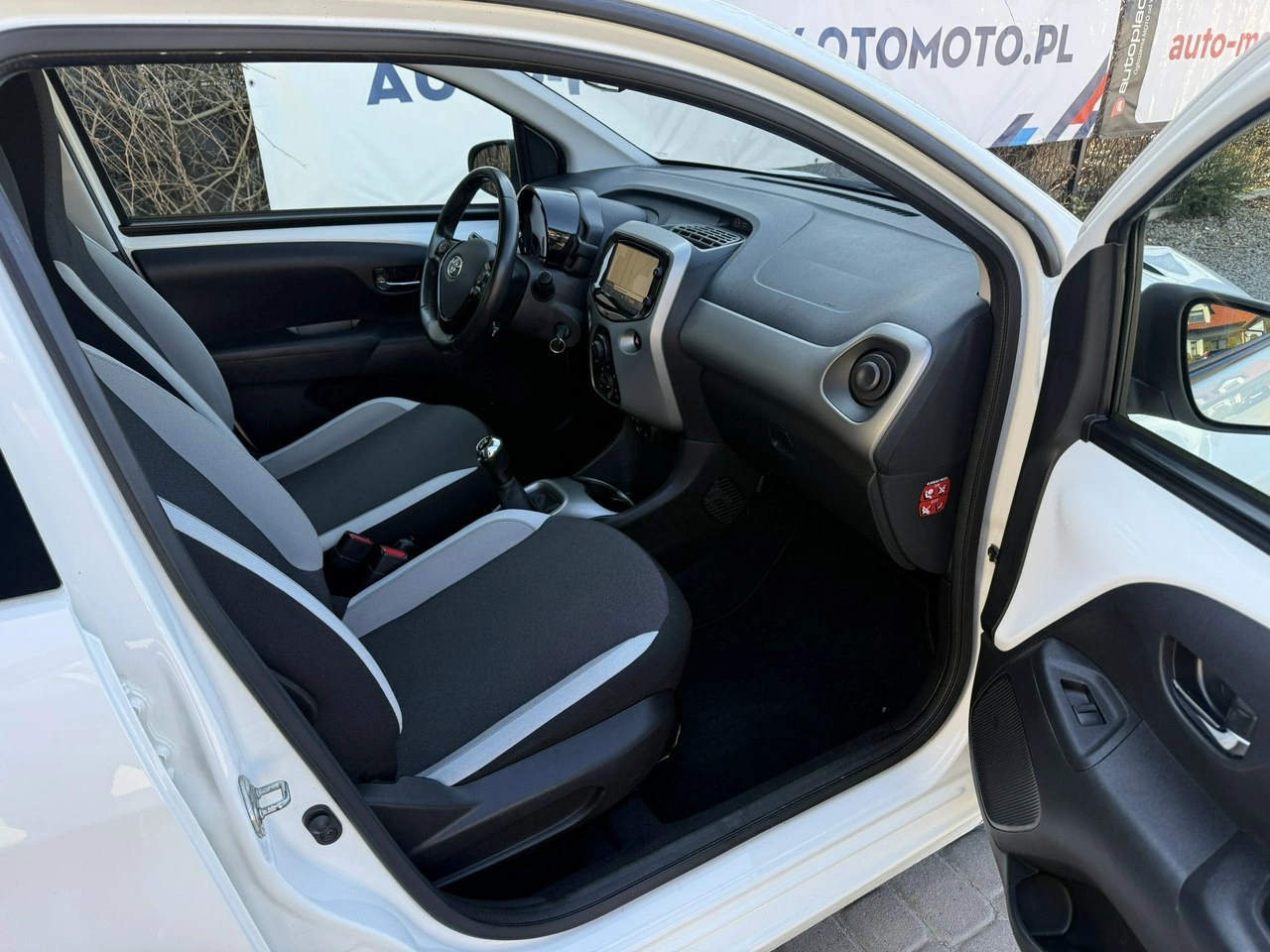 Toyota Aygo - Zdjęcie 21