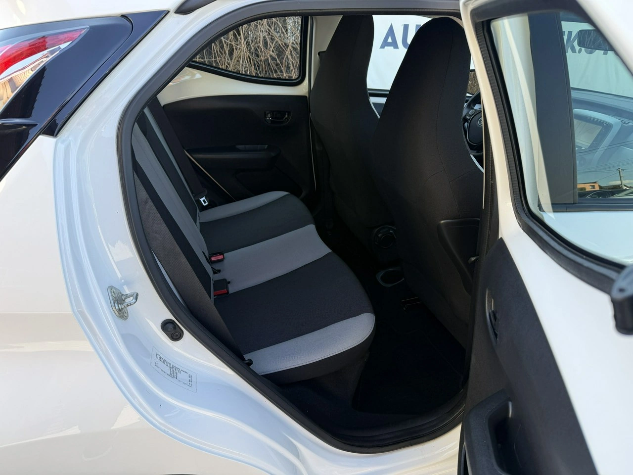 Toyota Aygo - Zdjęcie 23