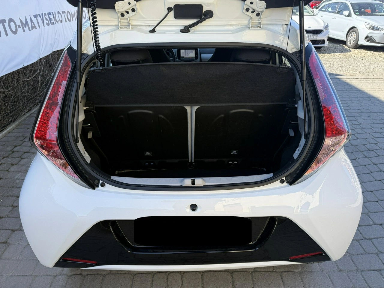 Toyota Aygo - Zdjęcie 24