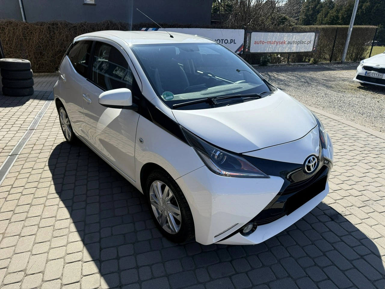 Toyota Aygo - Zdjęcie 2