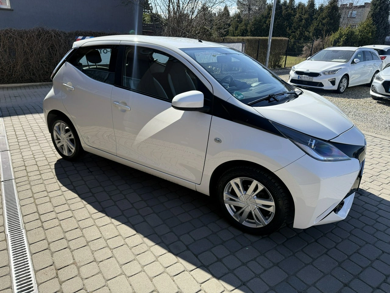Toyota Aygo - Zdjęcie 3