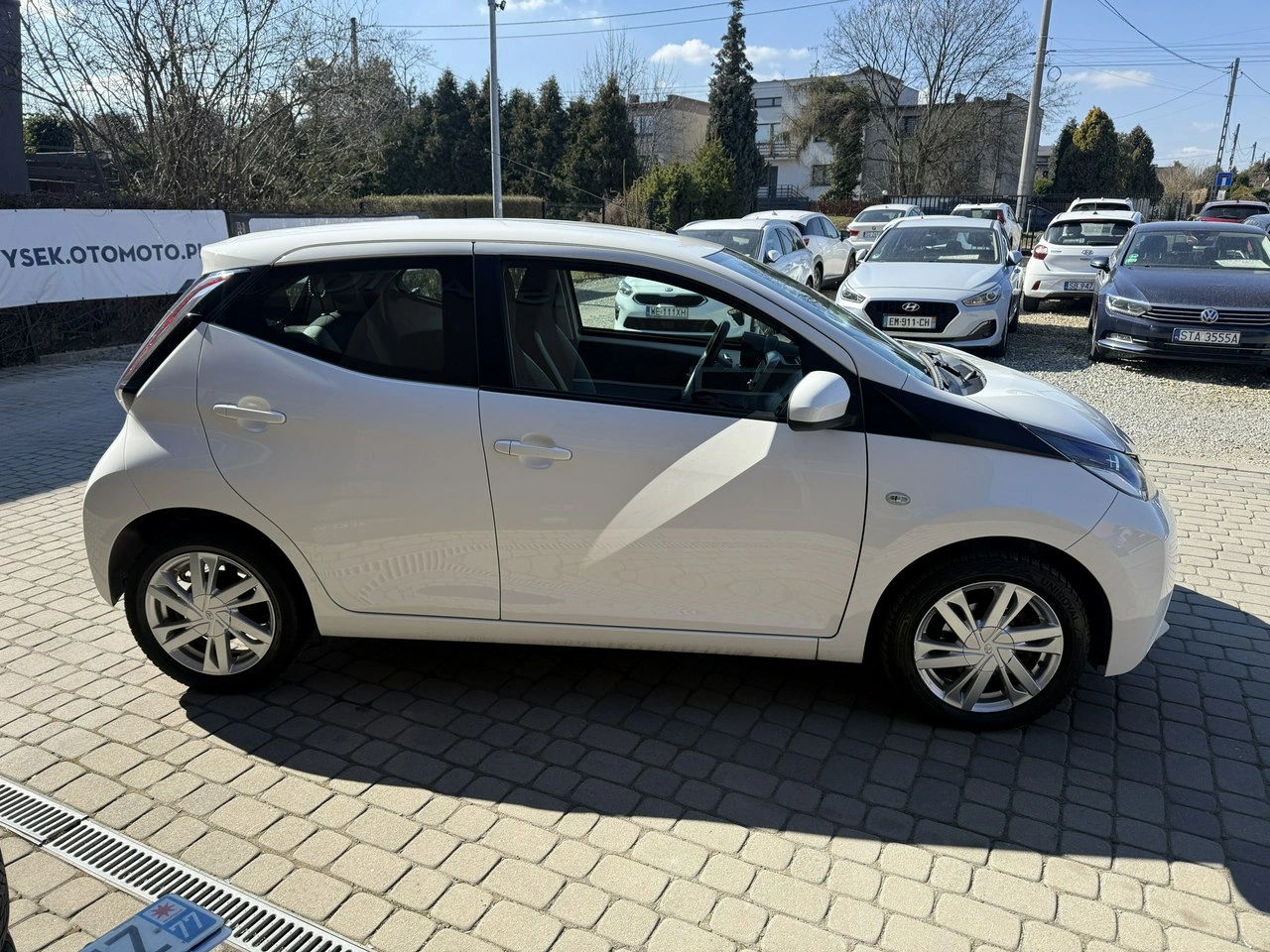 Toyota Aygo - Zdjęcie 4