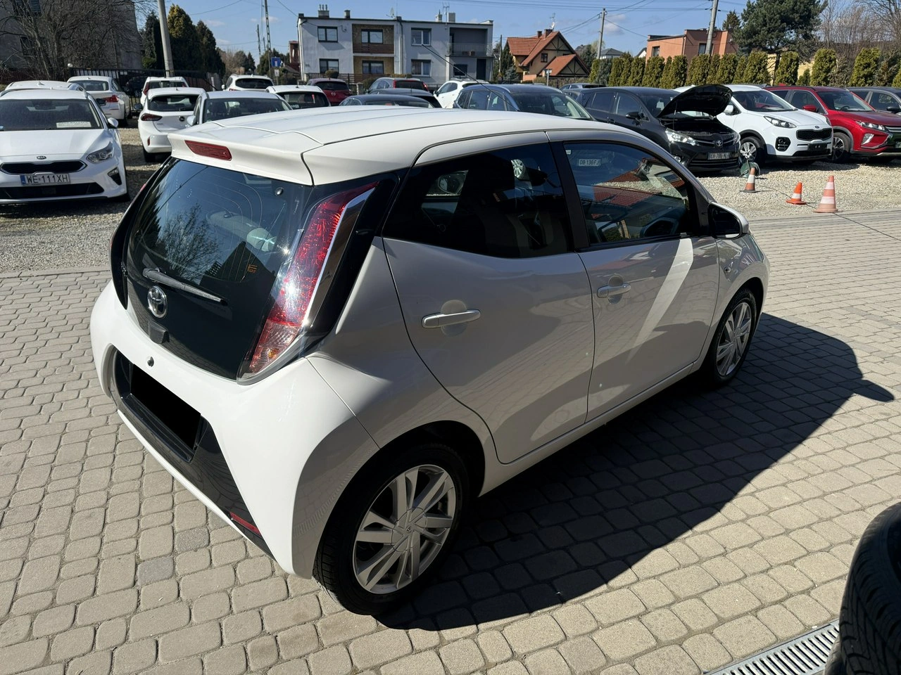 Toyota Aygo - Zdjęcie 5