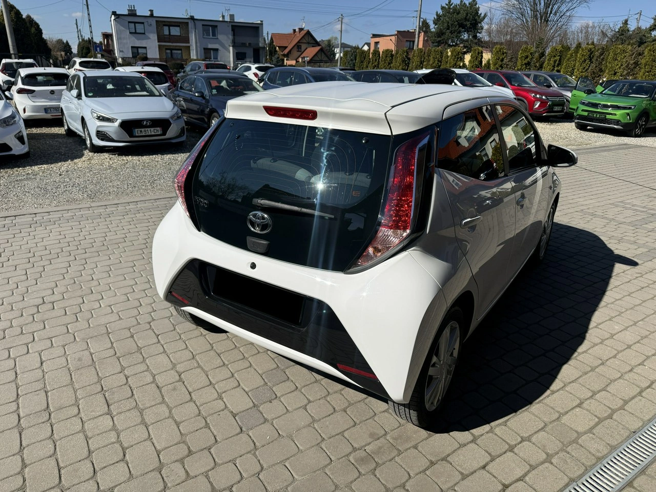 Toyota Aygo - Zdjęcie 6