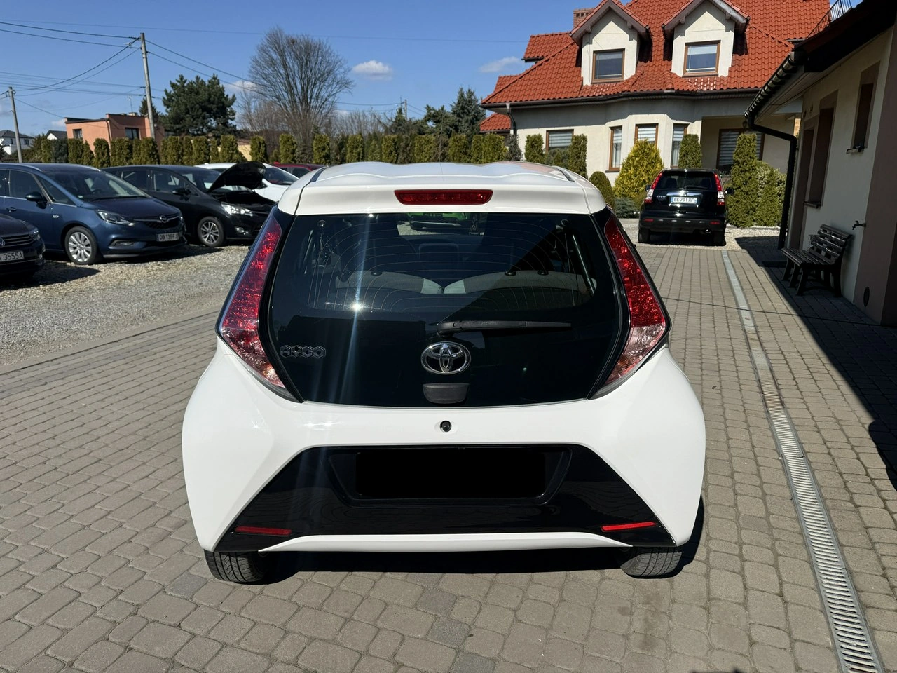 Toyota Aygo - Zdjęcie 7