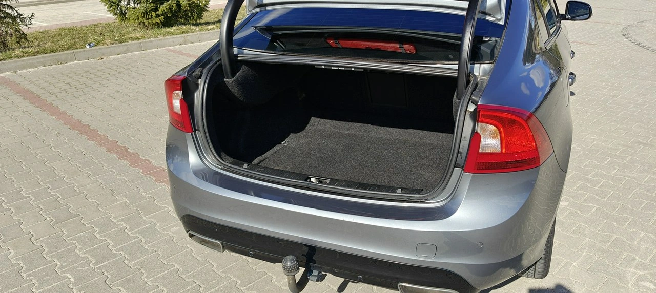 Volvo S60 - Zdjęcie 13