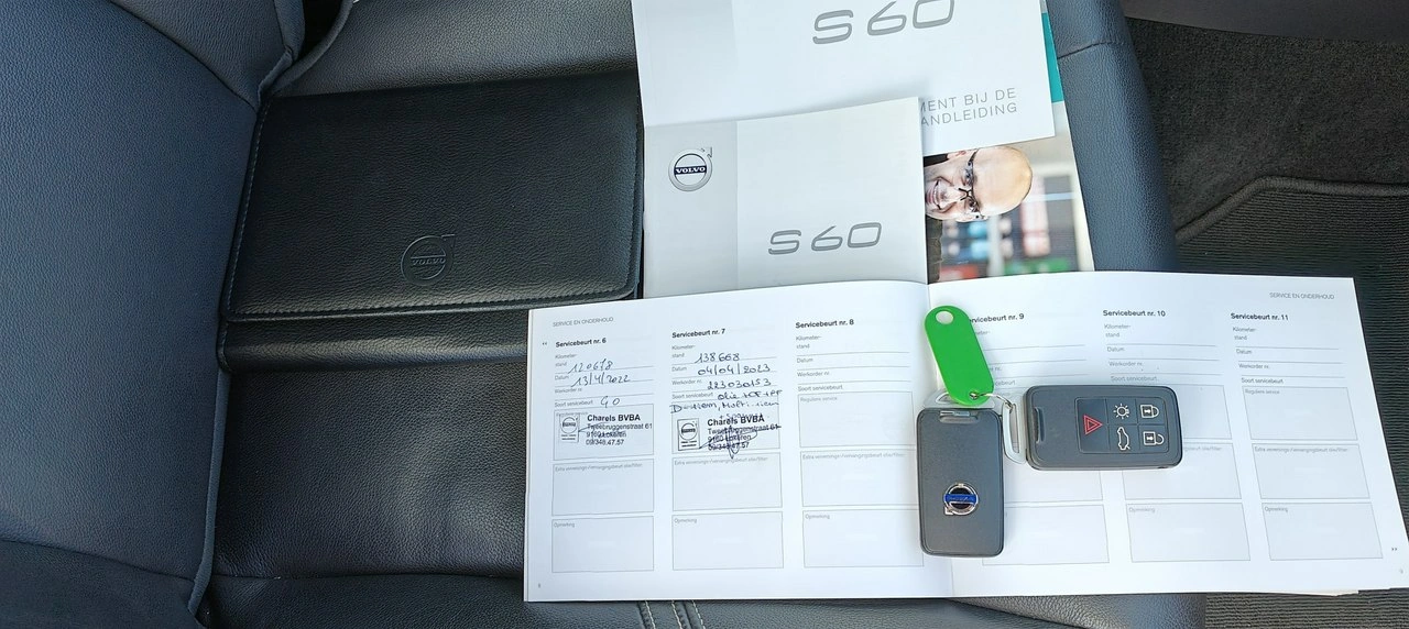 Volvo S60 - Zdjęcie 15