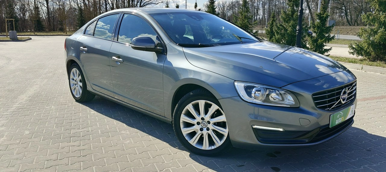Volvo S60 - Zdjęcie 1