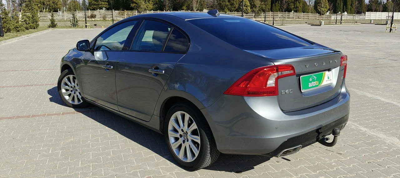 Volvo S60 - Zdjęcie 3