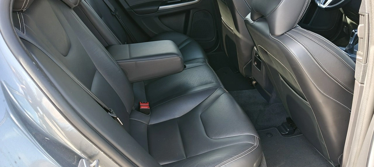Volvo S60 - Zdjęcie 7