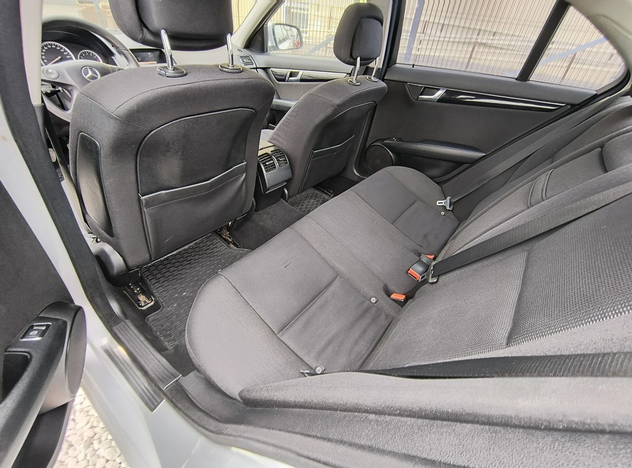 Mercedes C 180 - Zdjęcie 15