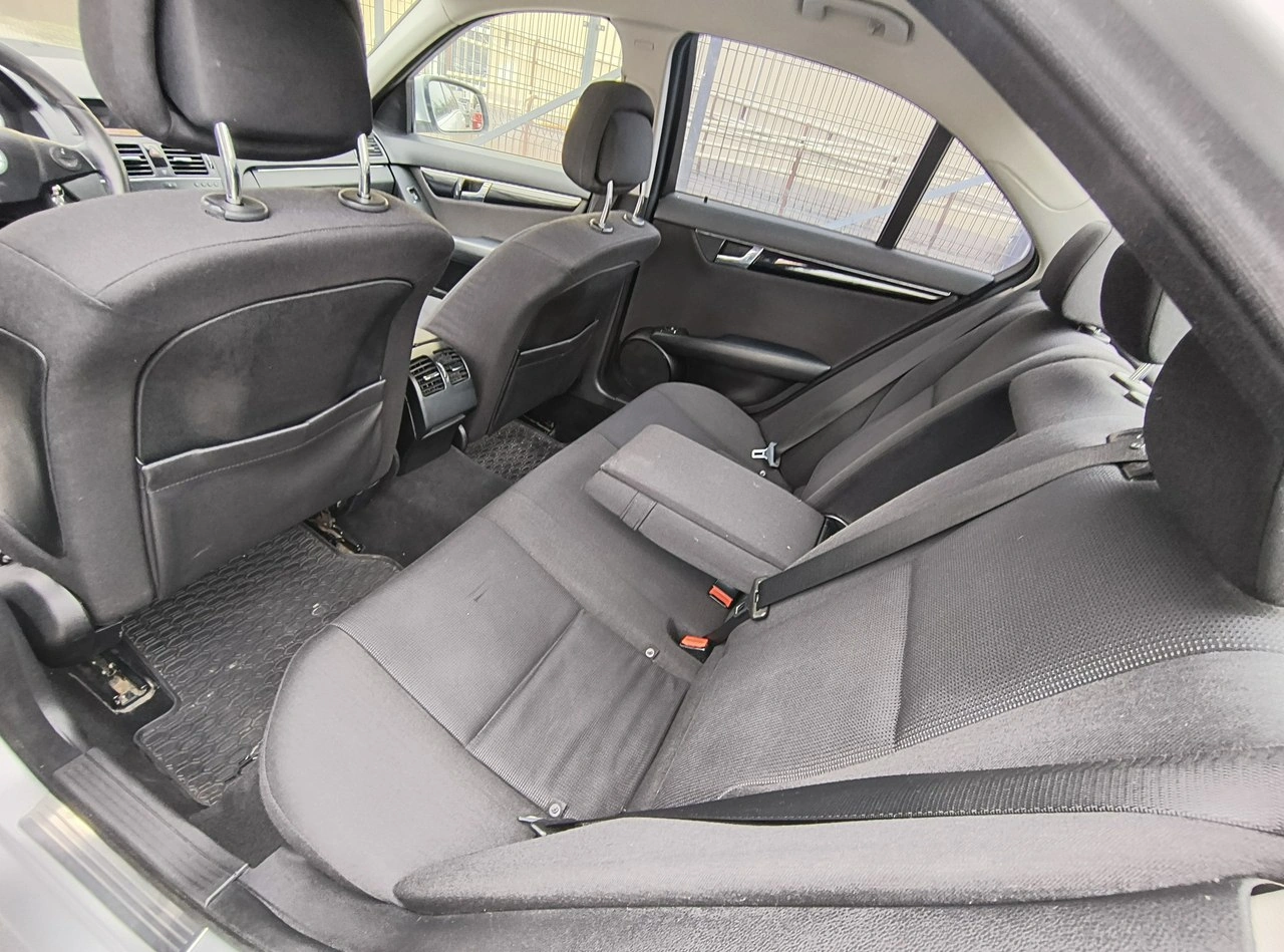 Mercedes C 180 - Zdjęcie 16