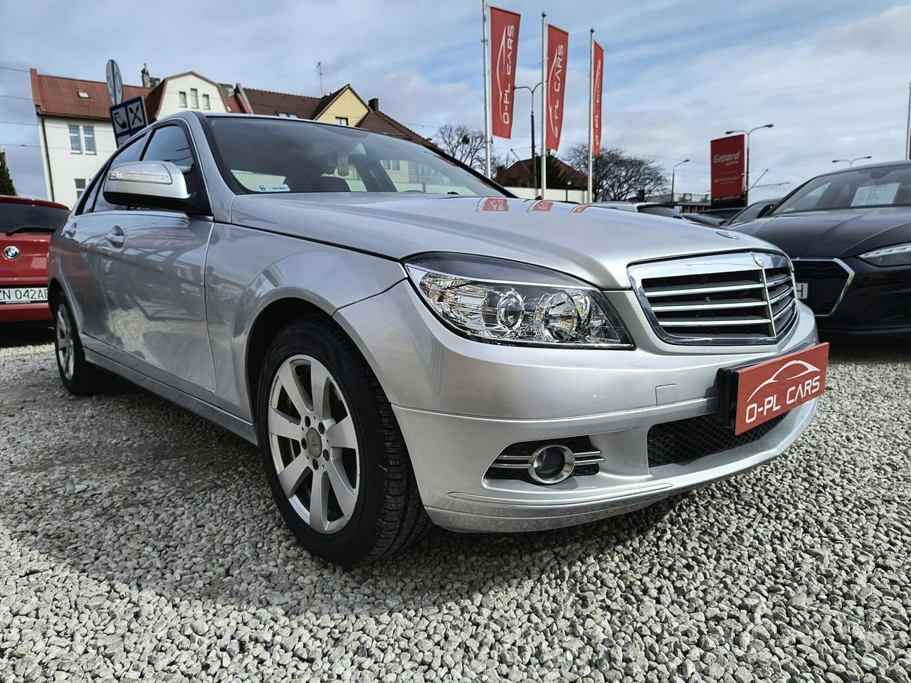 Mercedes C 180 - Zdjęcie 20