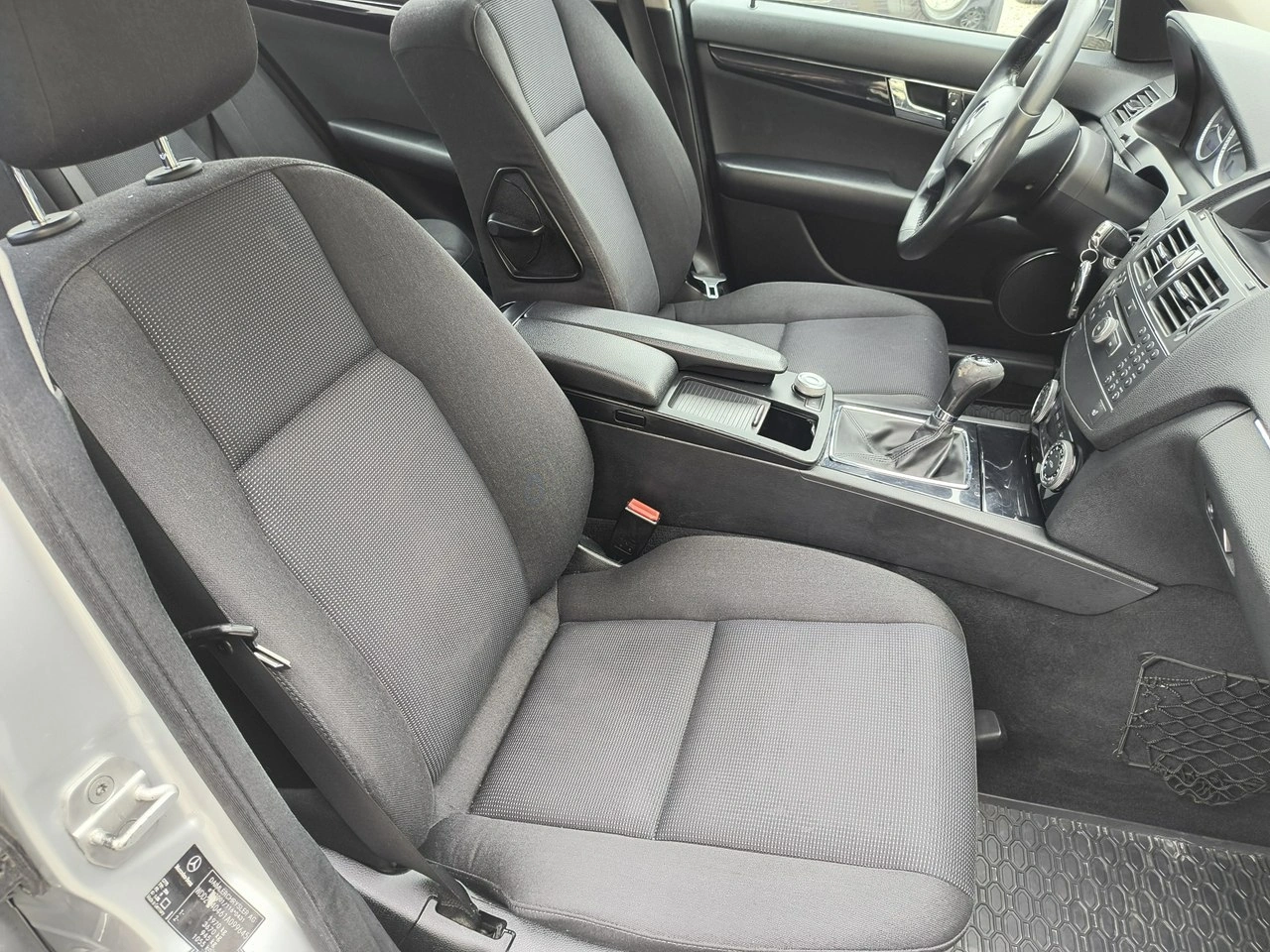 Mercedes C 180 - Zdjęcie 21