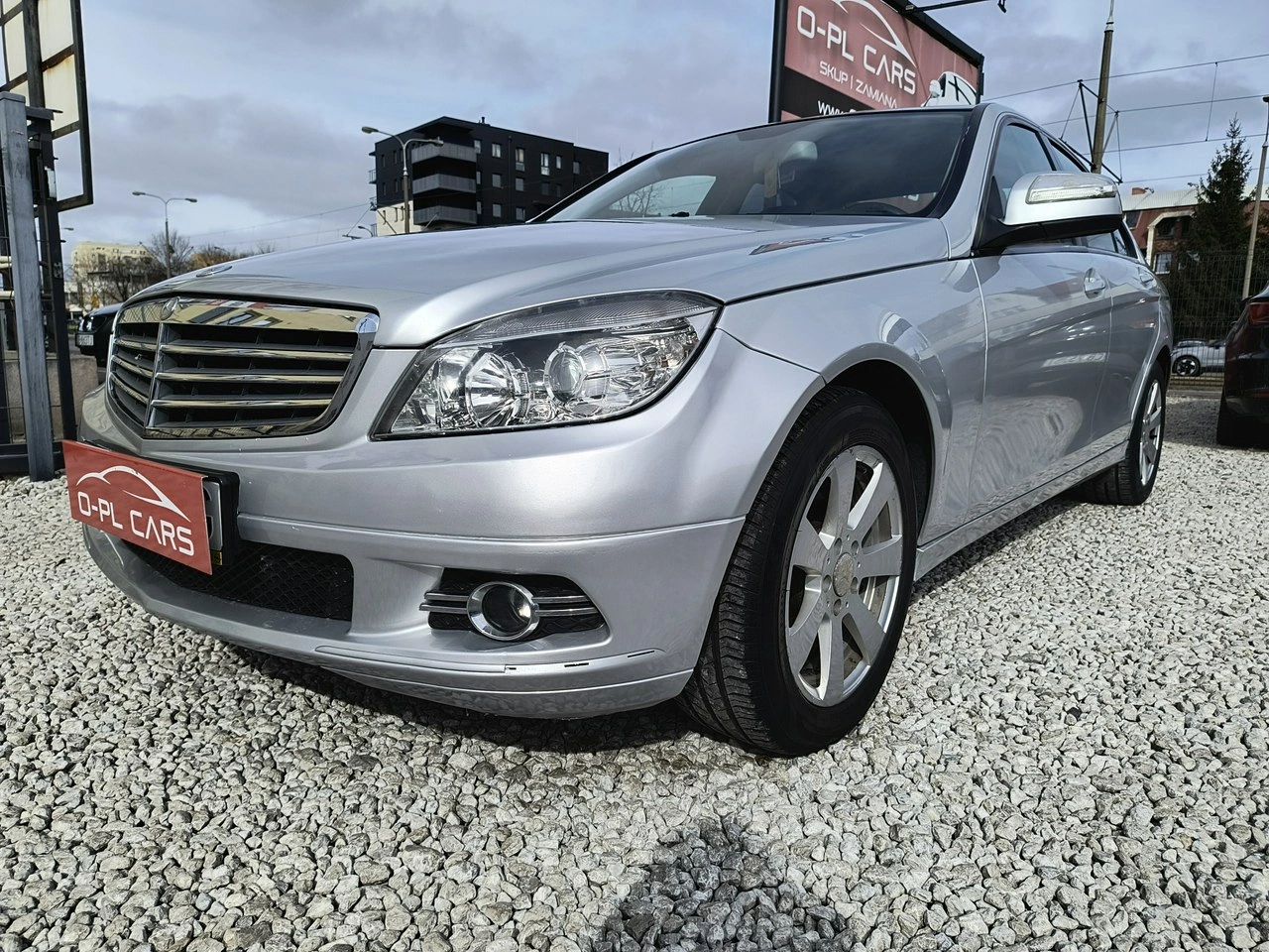 Mercedes C 180 - Zdjęcie 21
