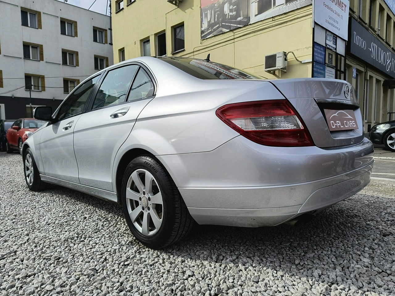 Mercedes C 180 - Zdjęcie 23