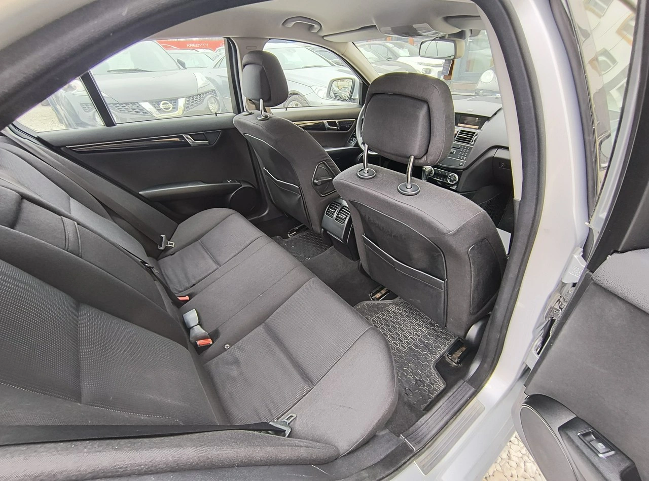 Mercedes C 180 - Zdjęcie 26