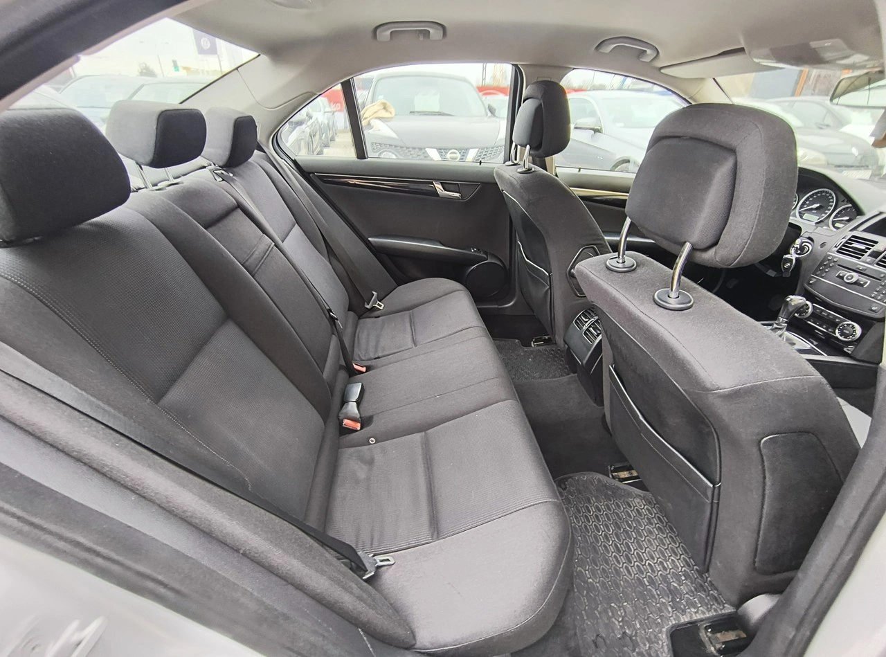 Mercedes C 180 - Zdjęcie 27