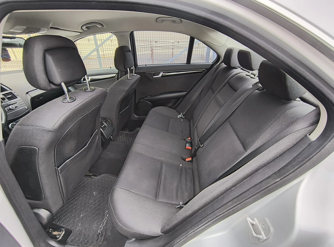 Mercedes C 180 - Zdjęcie 29