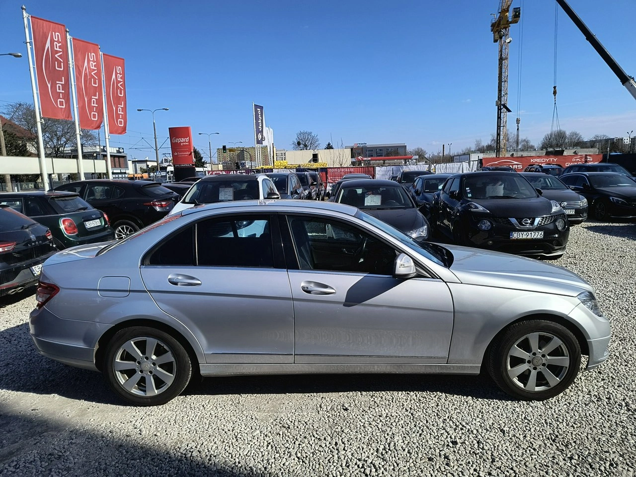 Mercedes C 180 - Zdjęcie 36