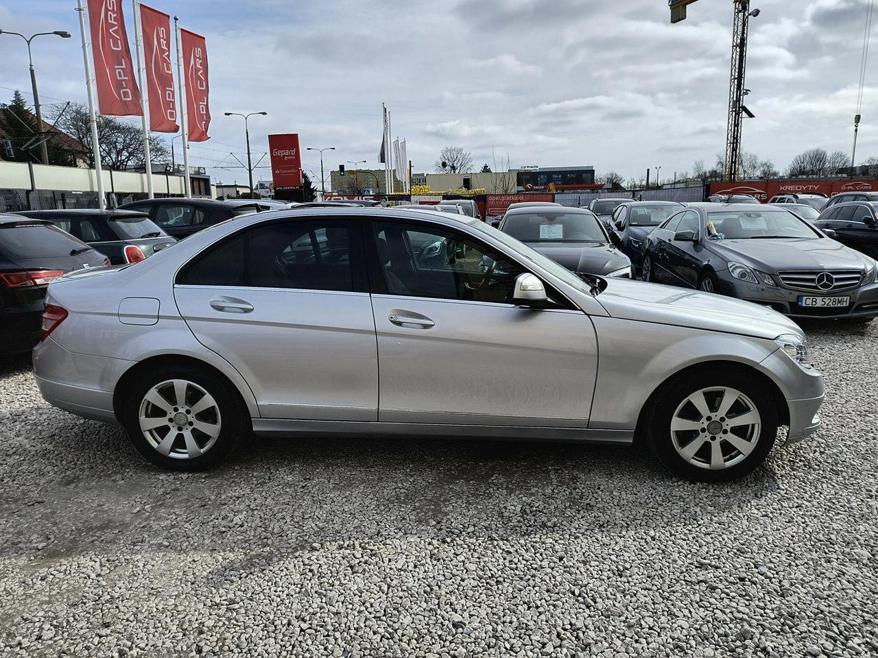 Mercedes C 180 - Zdjęcie 3