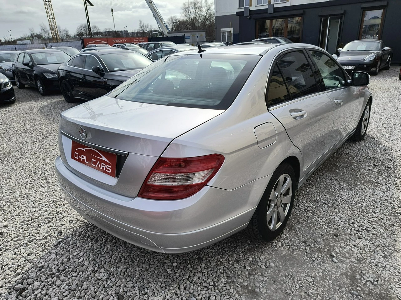 Mercedes C 180 - Zdjęcie 5