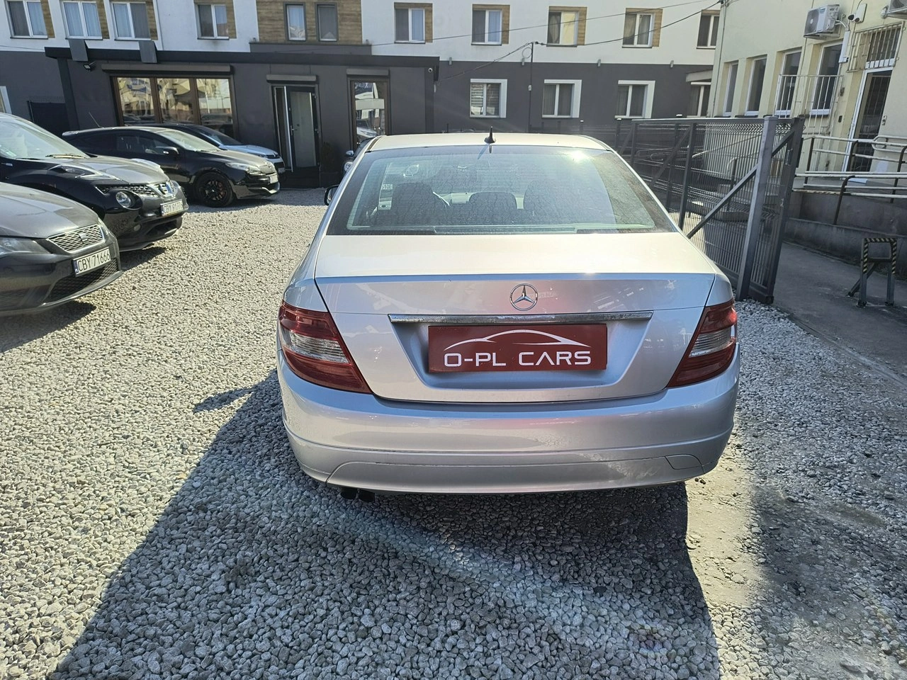 Mercedes C 180 - Zdjęcie 6