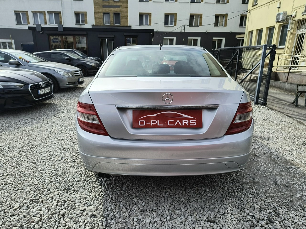 Mercedes C 180 - Zdjęcie 6