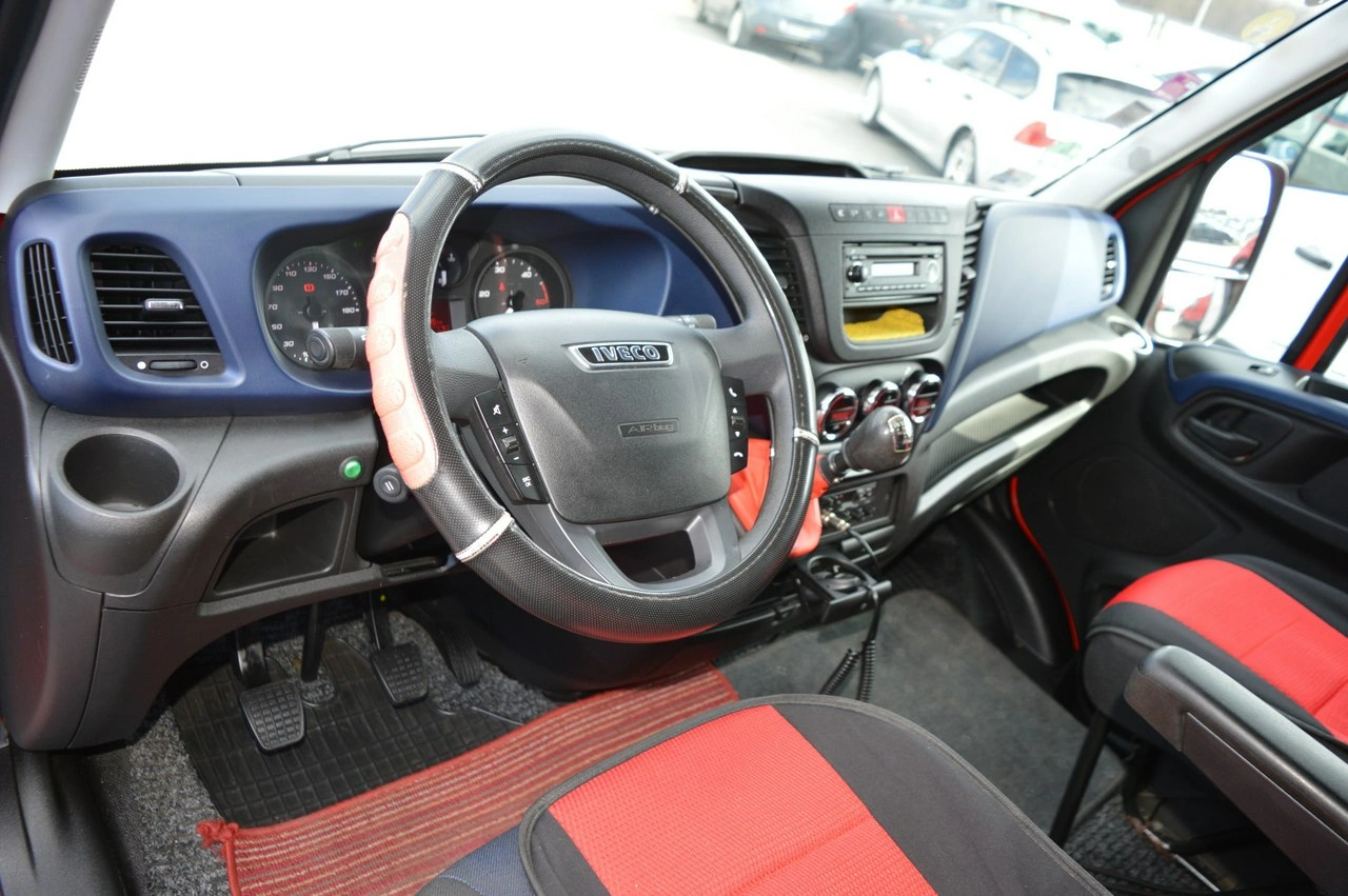 Iveco Daily 35S18 - Zdjęcie 19