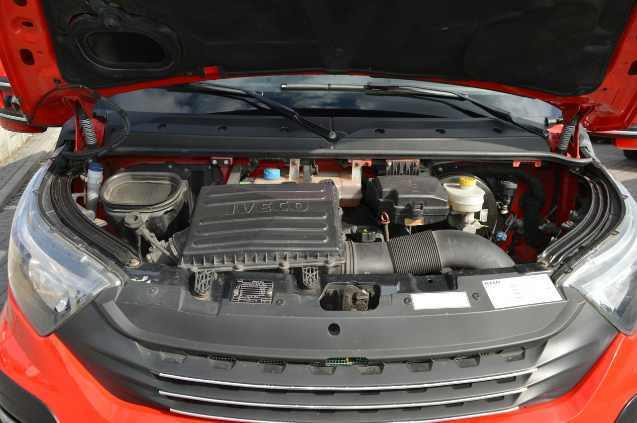 Iveco Daily 35S18 - Zdjęcie 27