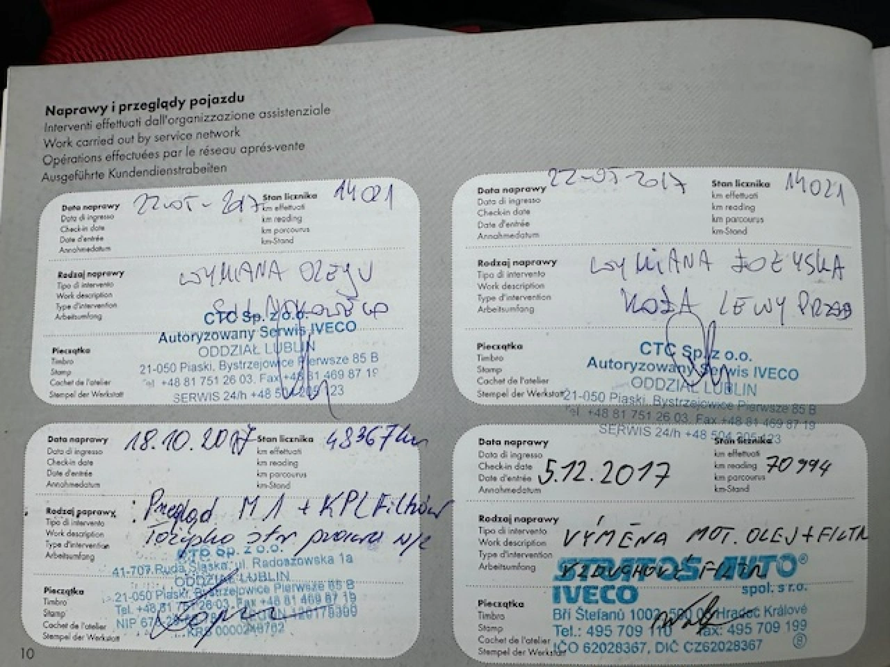 Iveco Daily 35S18 - Zdjęcie 28