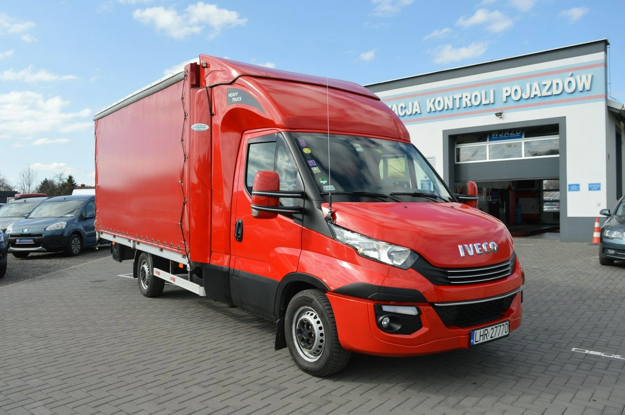 Iveco Daily 35S18 - Zdjęcie 1