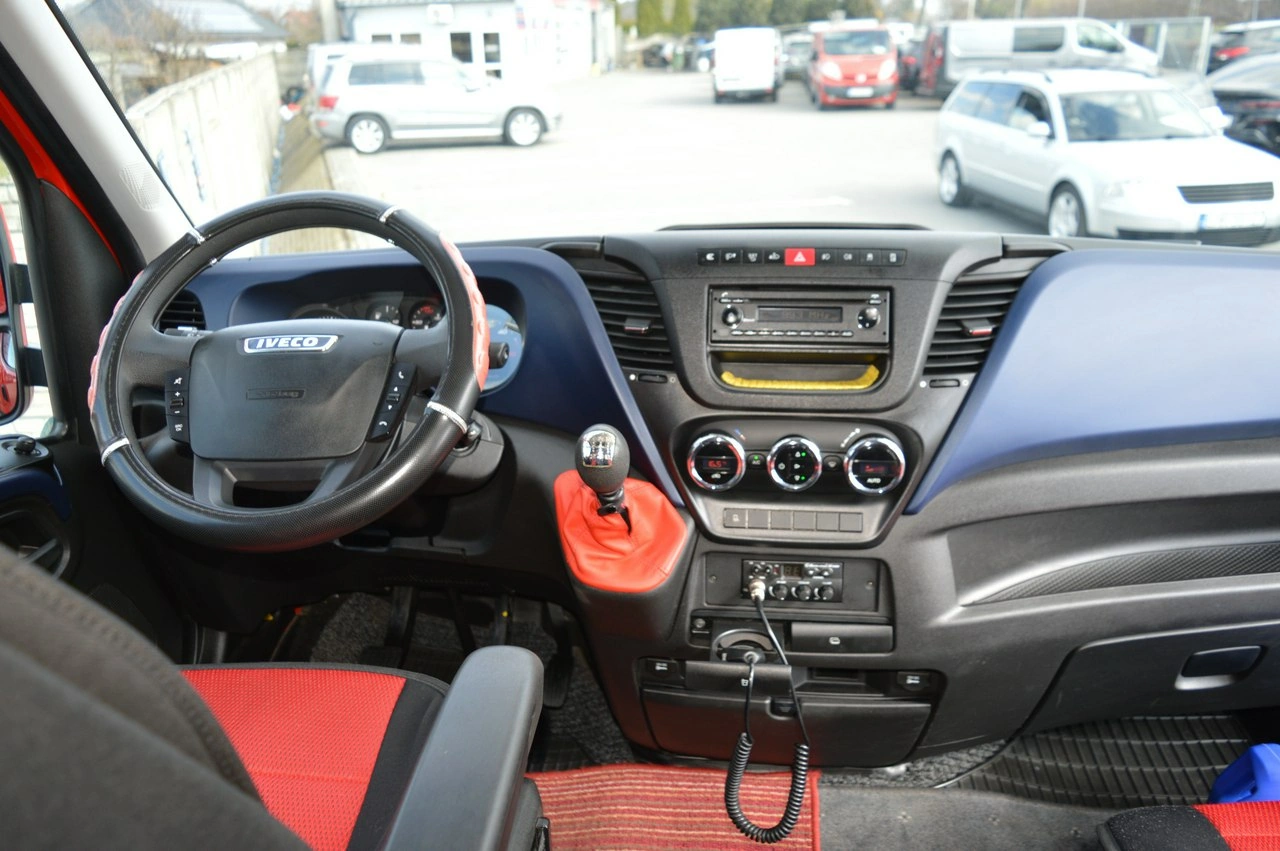 Iveco Daily 35S18 - Zdjęcie 2