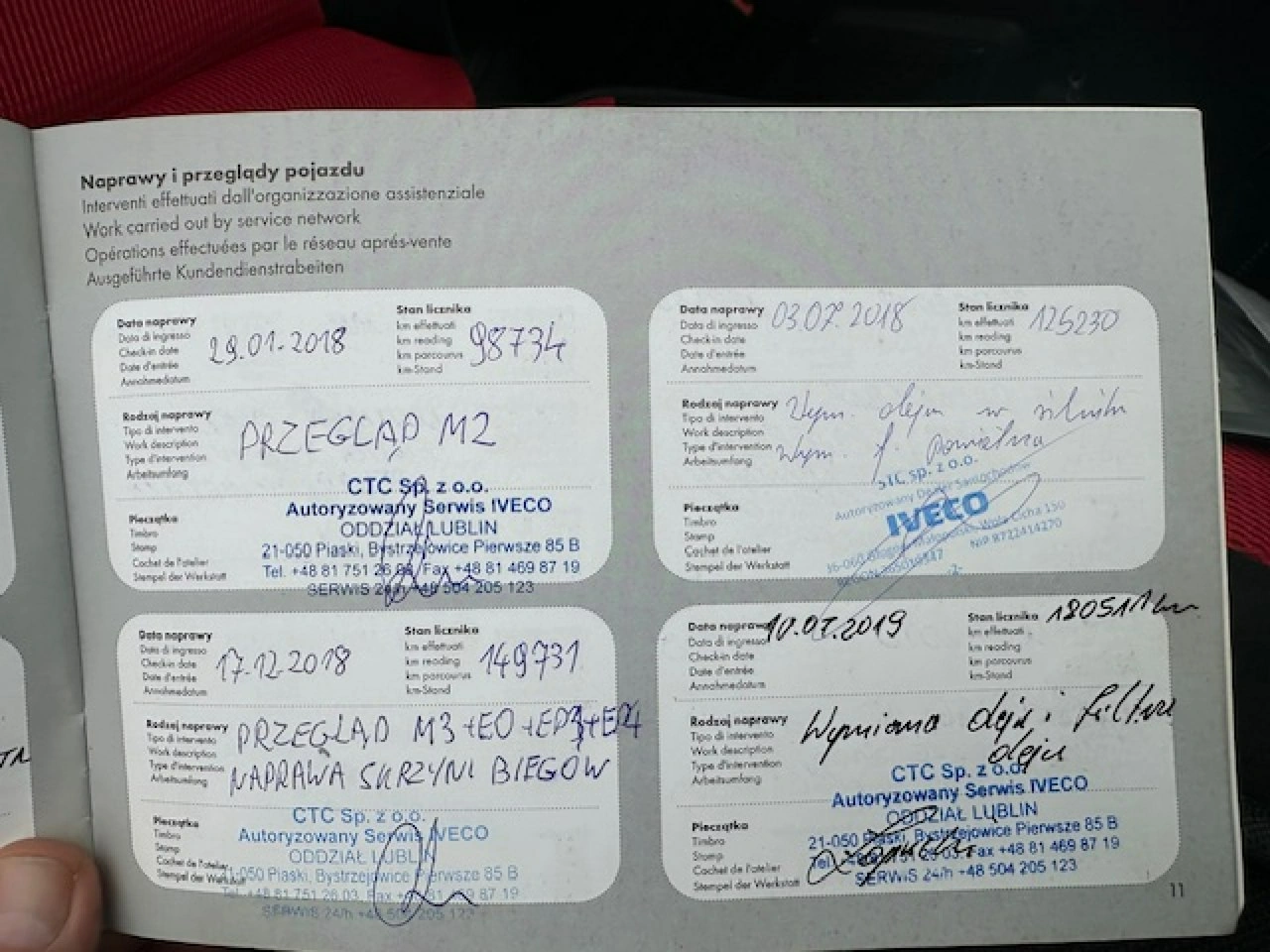 Iveco Daily 35S18 - Zdjęcie 29