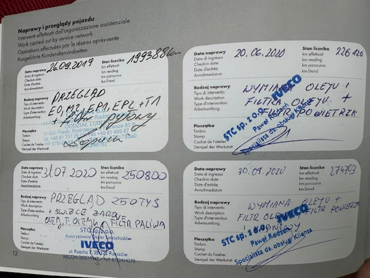 Iveco Daily 35S18 - Zdjęcie 30