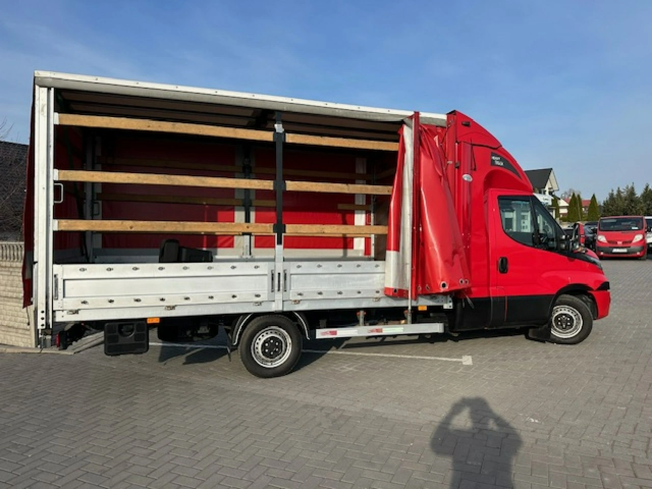 Iveco Daily 35S18 - Zdjęcie 2