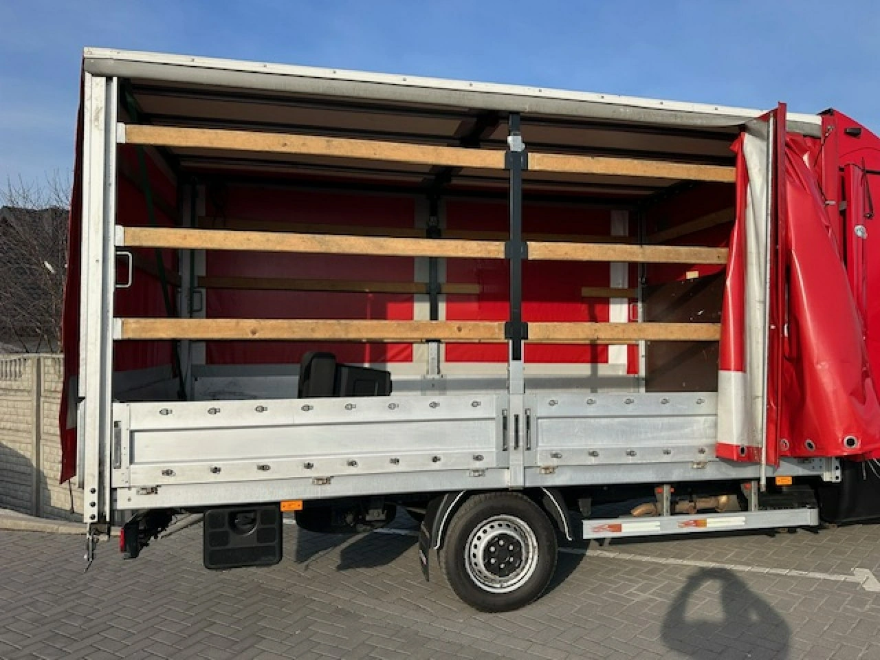 Iveco Daily 35S18 - Zdjęcie 26