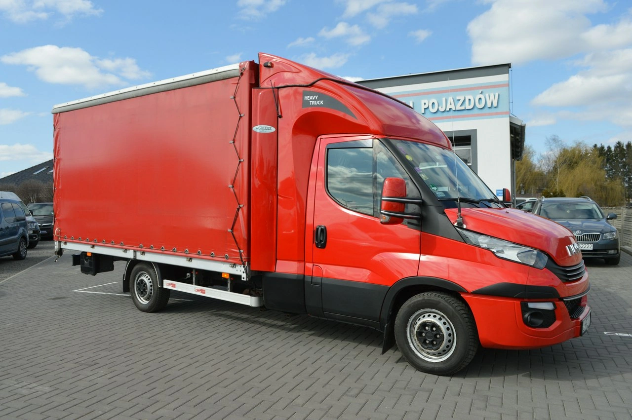 Iveco Daily 35S18 - Zdjęcie 6