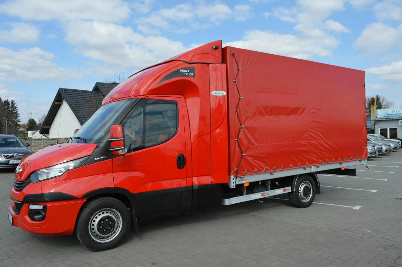 Iveco Daily 35S18 - Zdjęcie 9
