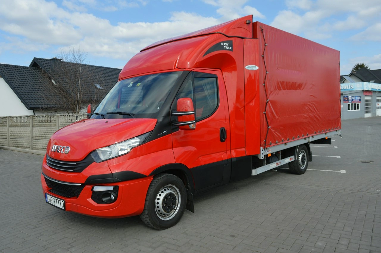Iveco Daily 35S18 - Zdjęcie 9