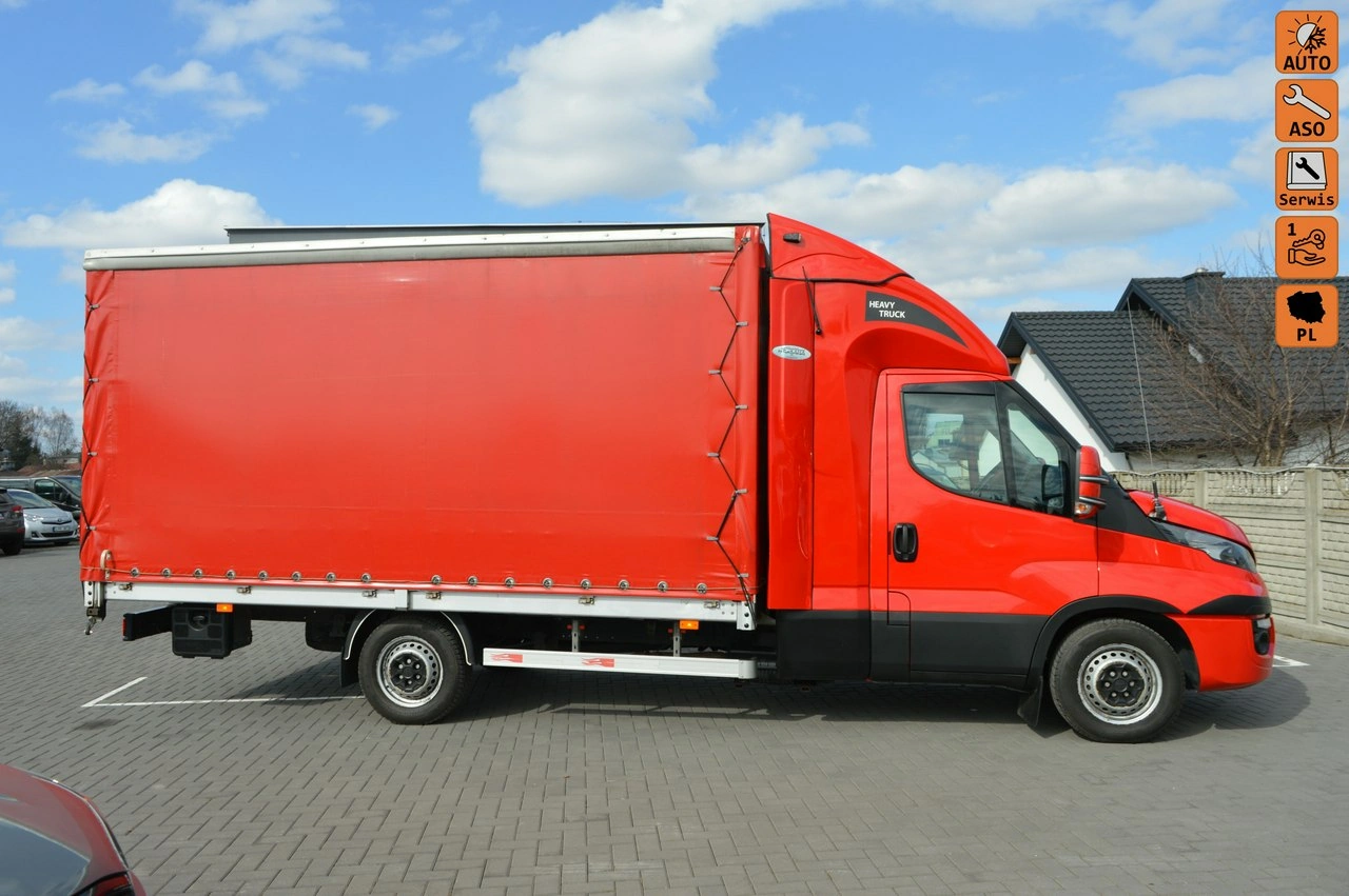 Iveco Daily 35S18 - Główne zdjęcie