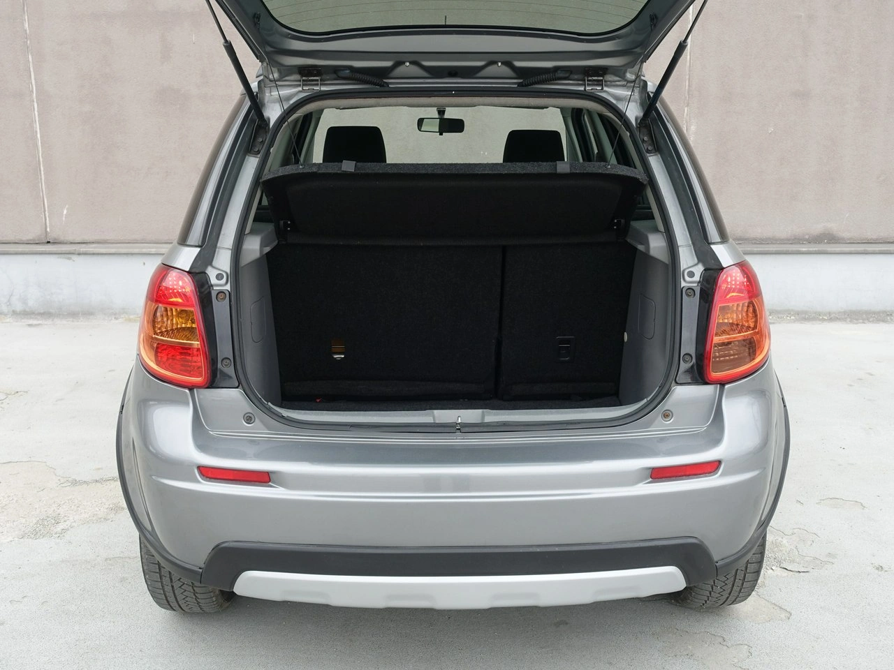 Suzuki SX4 - Zdjęcie 23