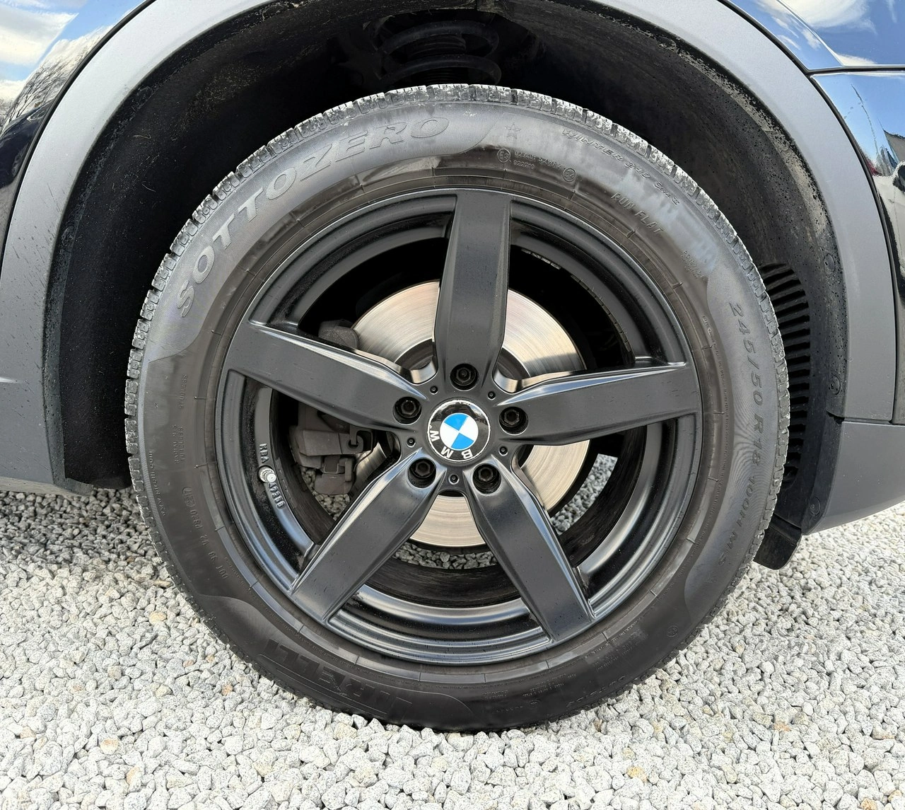 BMW X3 - Zdjęcie 9